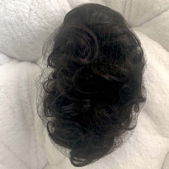 Cheerleader Draw String Ponytail - Picture 2 of 4